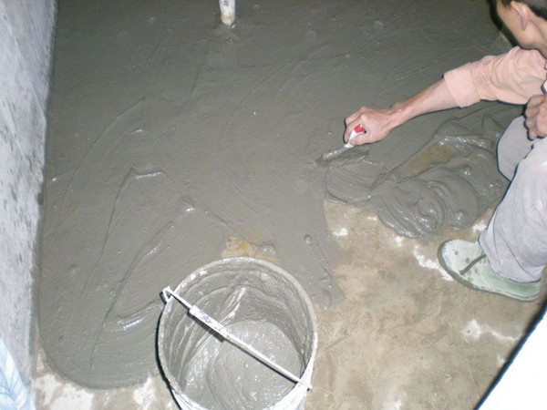 鼎城双组分聚合物水泥防水砂浆